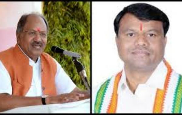 MP Brijmohan Agrawal claims 1 lakh fake voters in Raipur, PCC chief says BJP has admitted the truth, Chhattisgarh, Khabargali