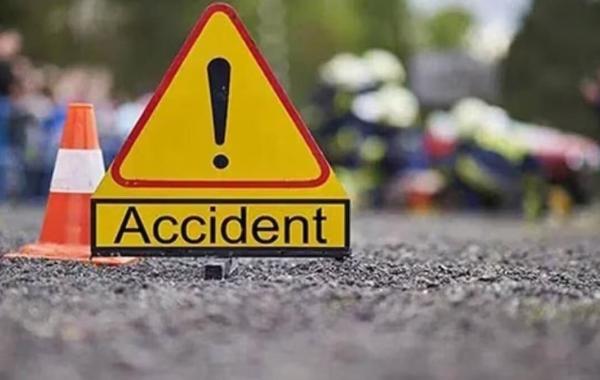 Accident on National Highway: Two cars collide head-on, 5 people die tragically hindi News big news latest news khabargali 