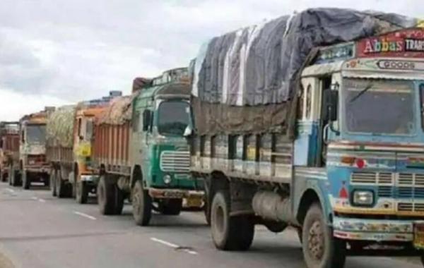 Heavy vehicles are banned on these 19 entry points in Raipur, which will remain in effect until April 30. raipur chhattisgarh hindi news big news khabargali 