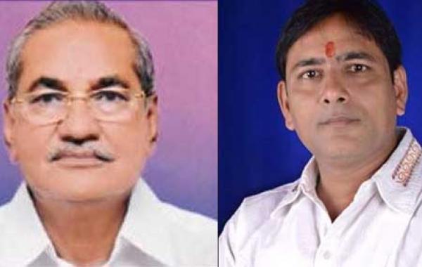 Raipur Sarafa Association welcomes increase in import duty on gold; hopes for gold recycling and strengthening of domestic market. Sarafa Association President Dharam Bhansali and Secretary Jitendra Golcha, Chhattisgarh, Khabargali