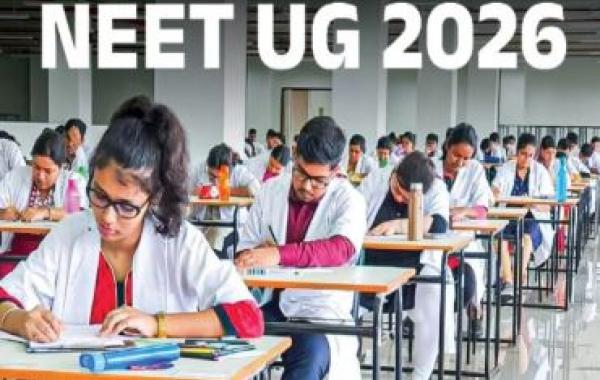  NEET UG re-exam on June 21, 127 exam centers in 19 cities, question papers will be delivered via Air Force raipur hindi news big news khabargali 