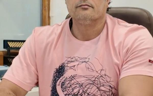 Former MLA Vikas Upadhyay opens front against Adani Smart Meter and rising electricity rates, appeals to public to fill the form, former MLA of Raipur West and shadow MP of Raipur Lok Sabha, Chhattisgarh, Khabargali