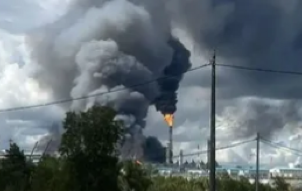 Massive explosion at a Russian gas plant kills 7 people, including 6 Chinese nationals 9 remain missing. Latest hindi News khabargali 