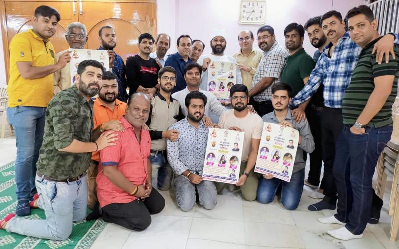 Shri jhulelal, chetrichand, Sindhi youth , calender, raipur