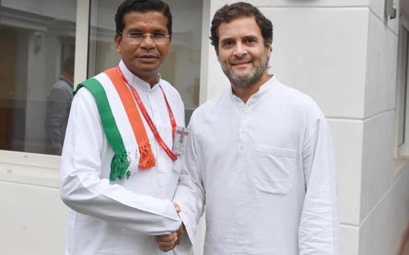 Mohan markam