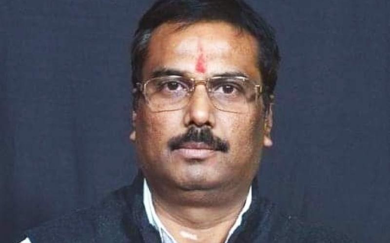 Rajesh shrivastava