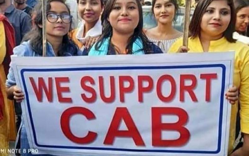 we support cab