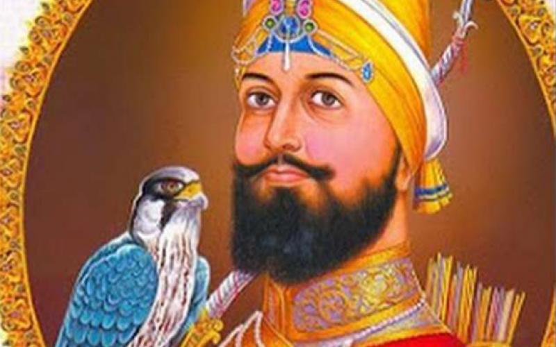 Sahib Kamal Guru Gobind Singhji