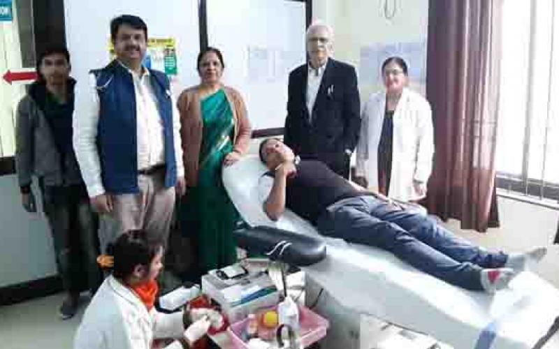 Free Superspeciality OPD starts at Raipur District Hospital
