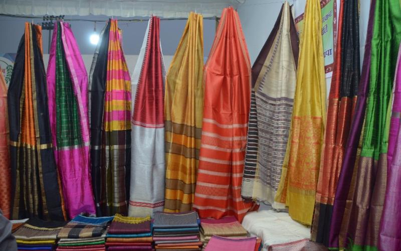 हथकरघा उद्योग, ख़बरगली