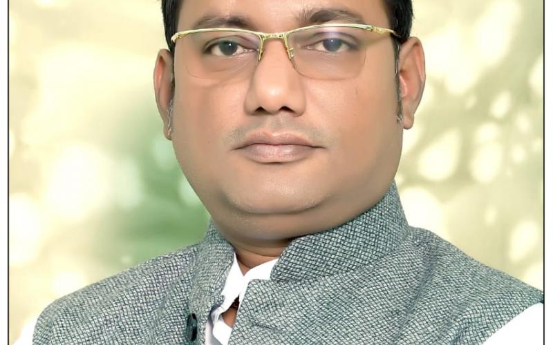 Guru rudra kumar, khabargali, minister