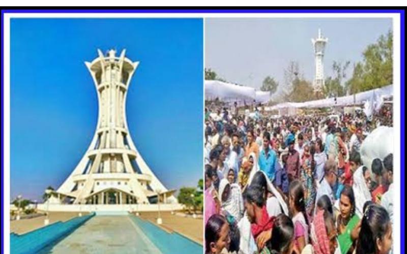 Girodpuri mela , khabargali