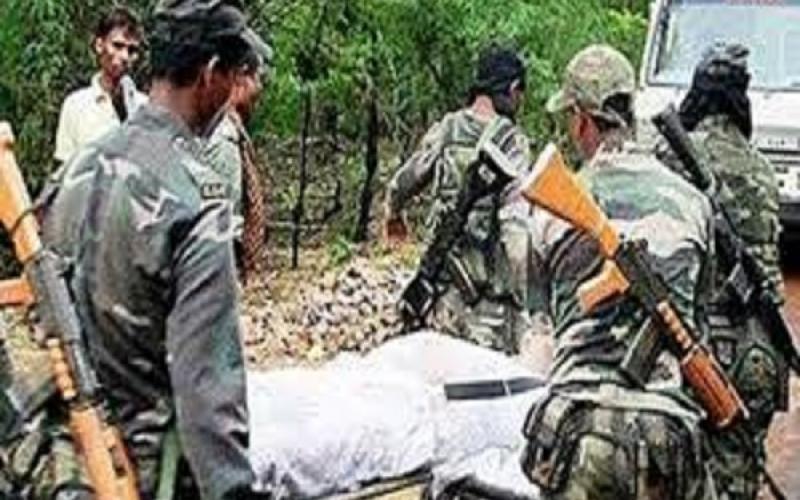 Naxal attack khabargali