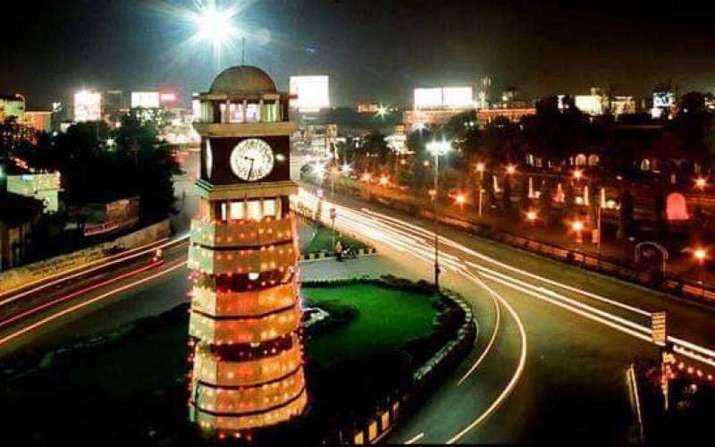 Raipur district lockdown, khabargali