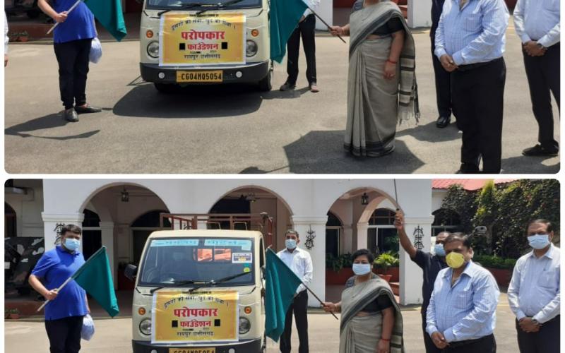 Paropkaar foundation, lockdown, corona virus, khabargali