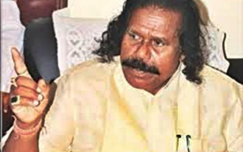 Nand kumar sai, bjp, khabargali