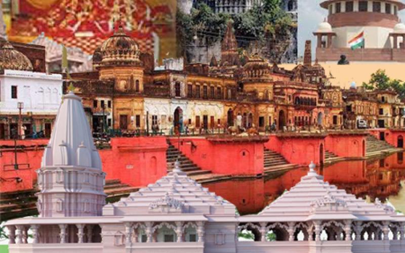 shri raam tample ayodhya, khabargali