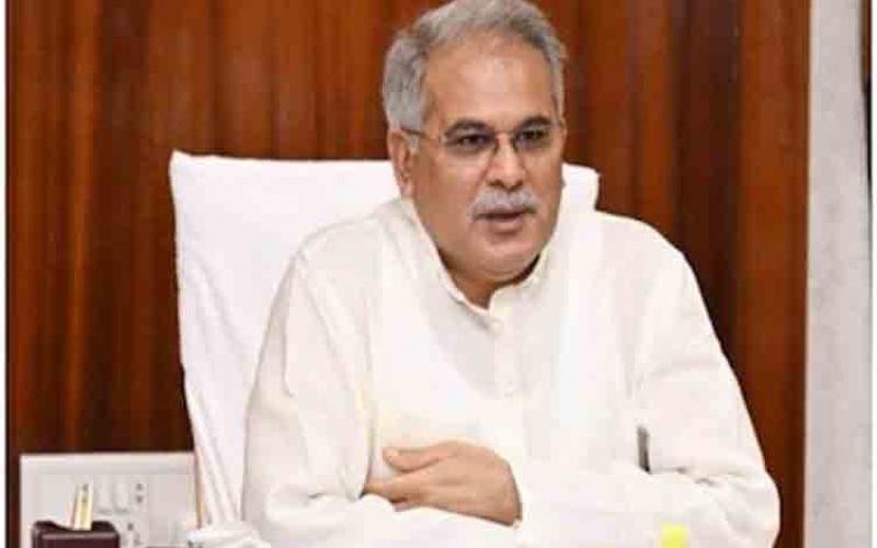 Dharsa Development Scheme, constitution of committee for convergence of schemes of various departments, Chief Minister, Bhupesh Baghel, Chhattisgarh, khabargali