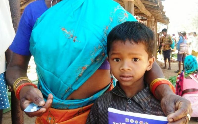 Malaria-free Bastar campaign, major success,  health department, khabargali,Asymptomatic, treatment