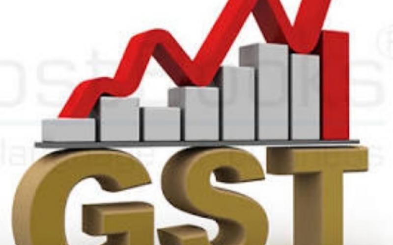 Capital Raipur, Central GST, Commissionerate, 31% increase over GST revenue, Corona period, Khabargali