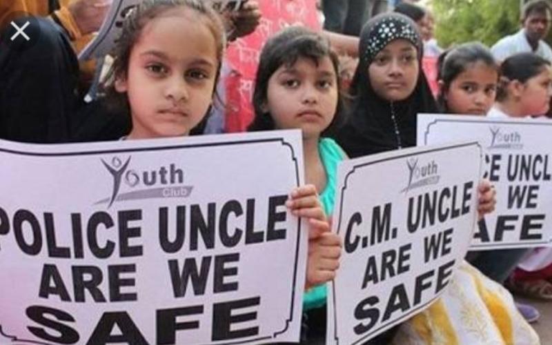 Rising Rape cases: Analysis of Causes by Chhattisgarh Civil Society, khabargali, raipur