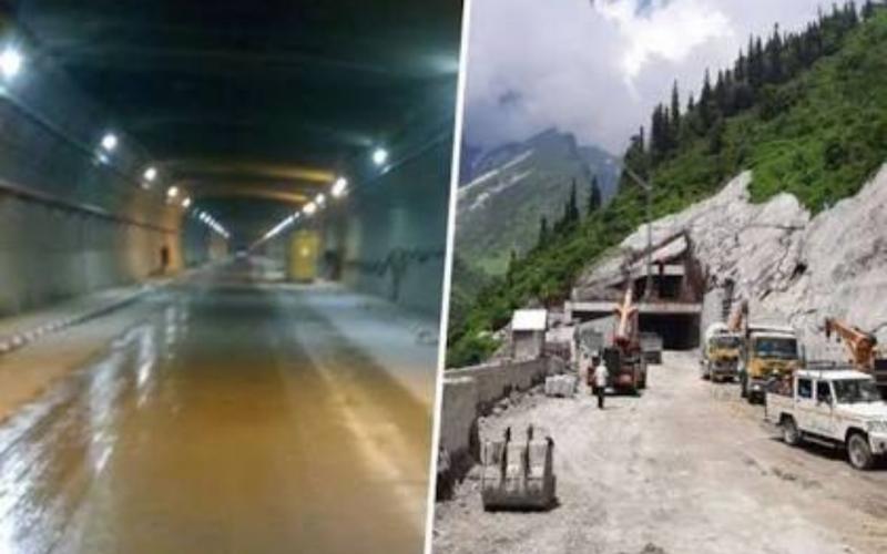 Atal Tunnel, Rohtang Pass, former Prime Minister Atal Bihari Vajpayee, Prime Minister Narendra Modi, Chinese newspaper Global Times, war, threats, khabargali