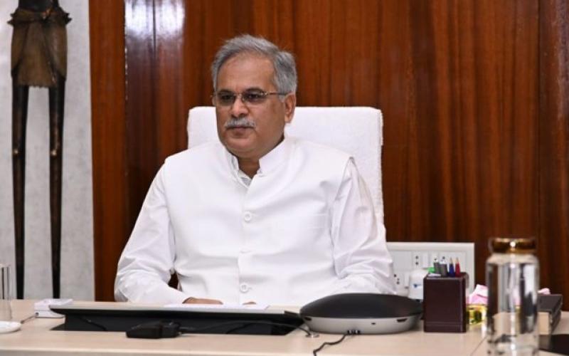 Chief Minister, Bhupesh Baghel, National Press Day, Chhattisgarh, Media World, Journalists, Working Journalists, Public Relations Department, T.V.  Channels, web-portals, news magazines and news agency, Khabargali