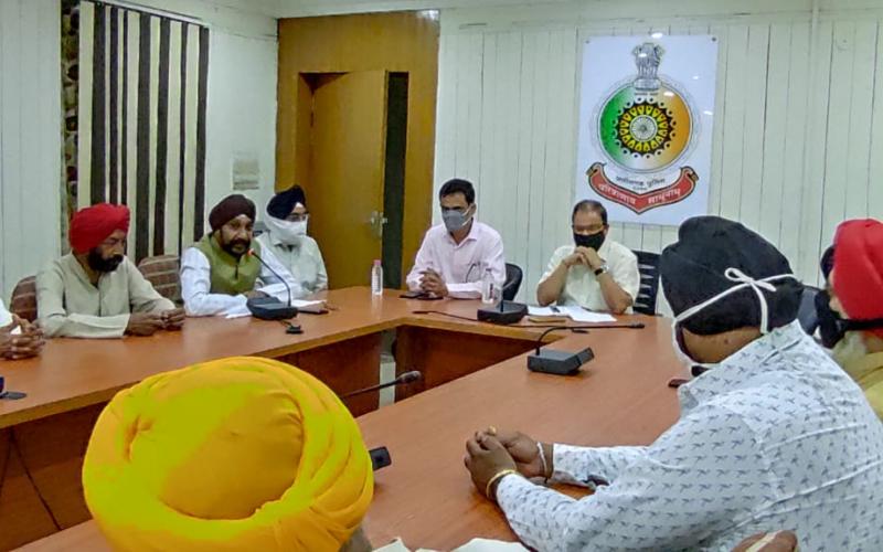 Shri Guru Nanak Dev Ji, 551st Prakash Parv, 30th November, Chairman of Minorities Commission, Cabinet Minister Status, Mahendra Singh Chhabda, Gurdwara Committee, Raipur, Chhattisgarh, Khabargali