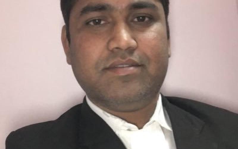 Naveen markandey, bjp, khabargali
