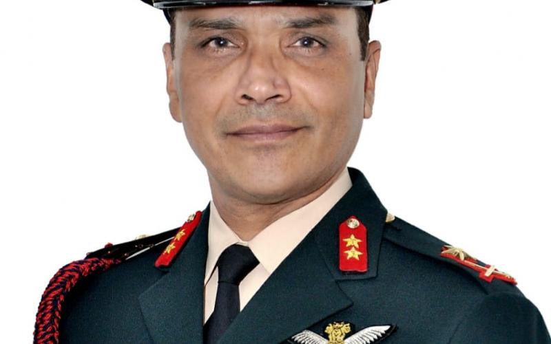 Major General Sudhir Sharma, 22 Infantry Division, General Officer Commanding, Ashwani Mishra, Champa Mishra, Patan, Chhattisgarh, Khabargali