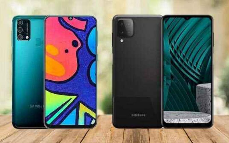 Samsung Galaxy f12