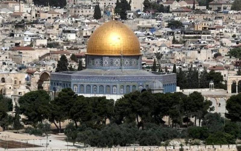 Al-Aqsa masjid khabargali 