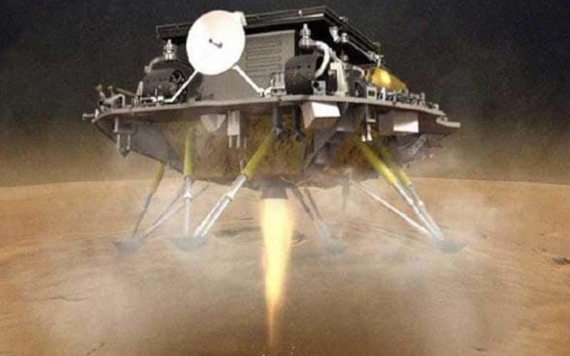 Chinese rocket khabargali 