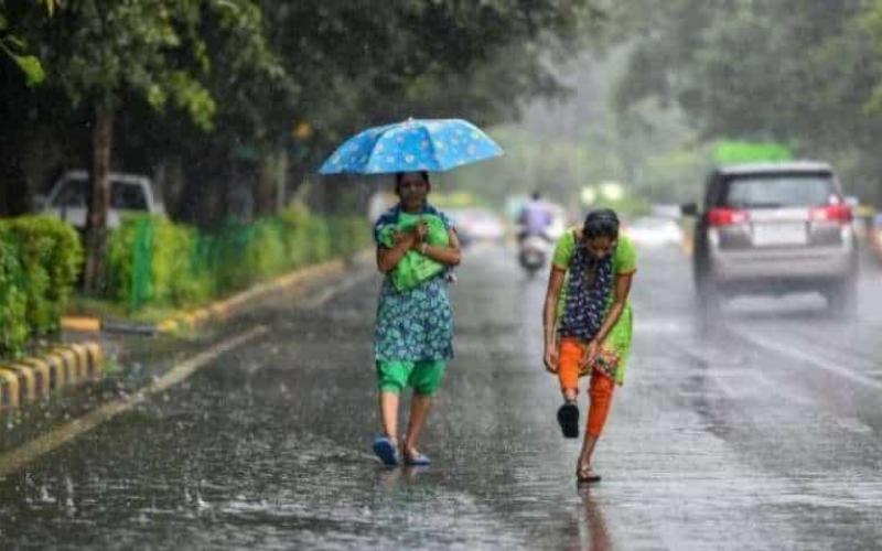 Heavy rain, lightning, Chhattisgarh's capital, Raipur, meteorologist H.P.  Chandra, Bastar, Khabargali