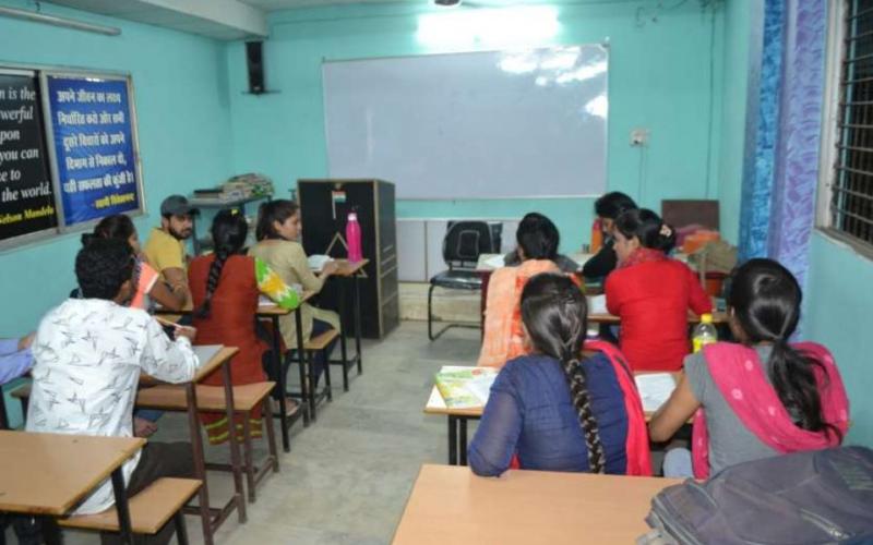 Coaching centers khabargali