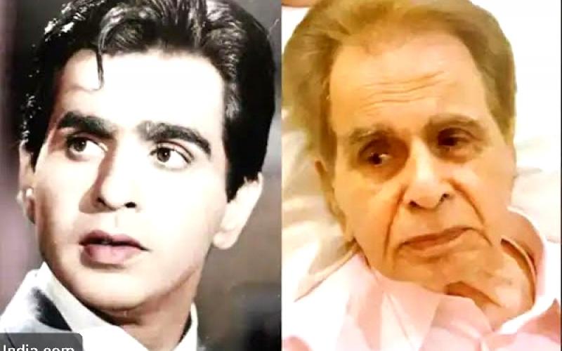 Dilip Kumar passes away khabargali