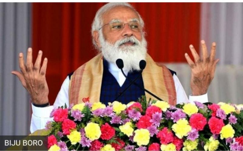 Modi, RSF report, Khabargali desk