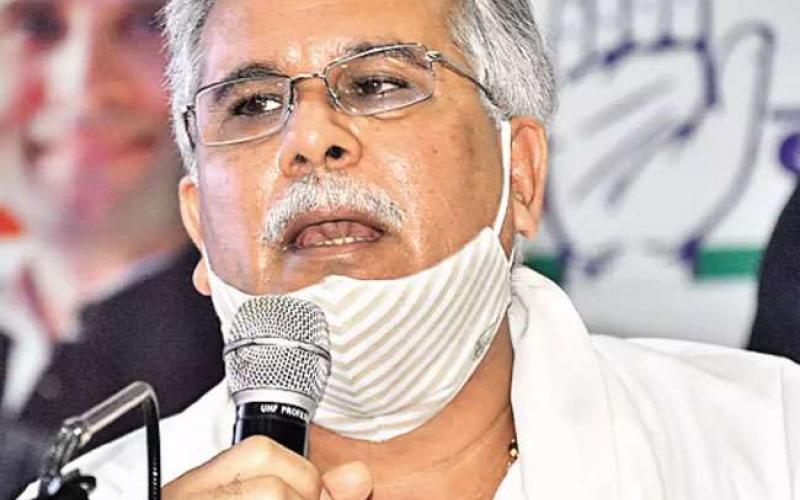 Bhupesh Sarkar Irregular, contractual and daily wage workers, CM Bhupesh Baghel, Industries and Commerce and Public Enterprises Department, Vidhan Sabha, Monsoon Session, Khabargali