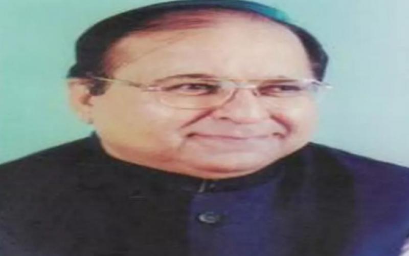 Congress, senior leader Ramesh Valryani, passed away, Raipur, Khabargali