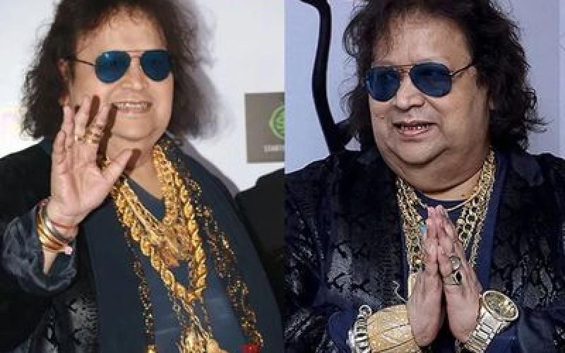 Disco King, Bappi Lahiri passes away, Bollywood, Singer, Musician, Gold, Sone ki Chain, Obstructive Sleep Apnea, Khabargali