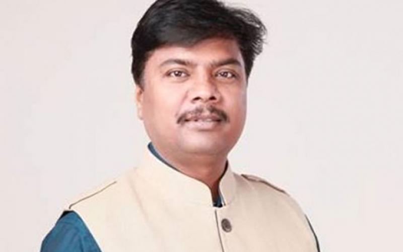 Chhattisgarh State BJP Spokesperson, Former Minister Kedar Kashyap, Bhupesh Baghel Government, MNREGA, Khabargali