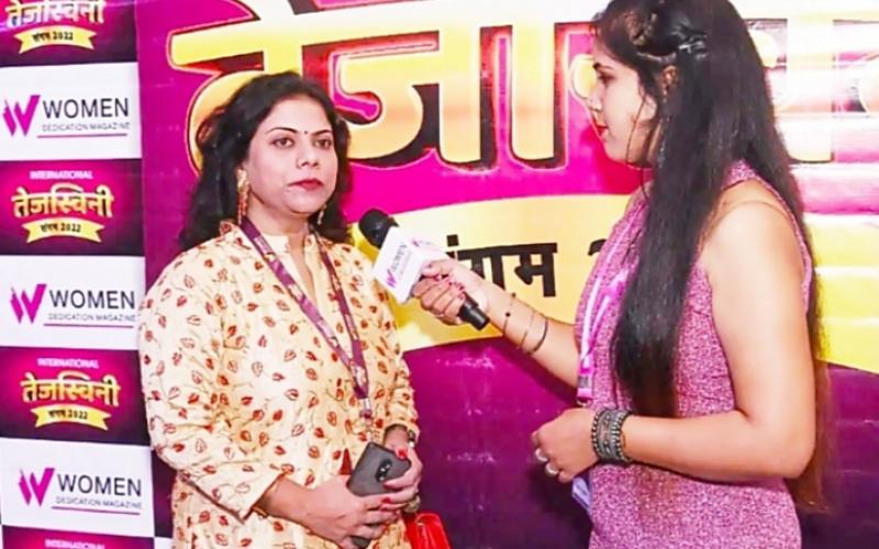 अंतरराष्ट्रीय तेजस्विनी महिला सम्मान  ,  दिल्ली के होटल ग्रीन अर्थ, भिलाई , समाजसेवी शक्ति सिद्ध सोशल वेलफेयर सोसायटी , संस्थापिका पूजा शर्मा को भी तेजस्विनी सम्मान से नवाजा , ख़बरगली, International Tejaswini Mahila Samman, Delhi's Hotel Green Earth, Bhilai, social worker Shakti Siddha Social Welfare Society, founder Pooja Sharma was also awarded Tejaswini Samman, Khabargali