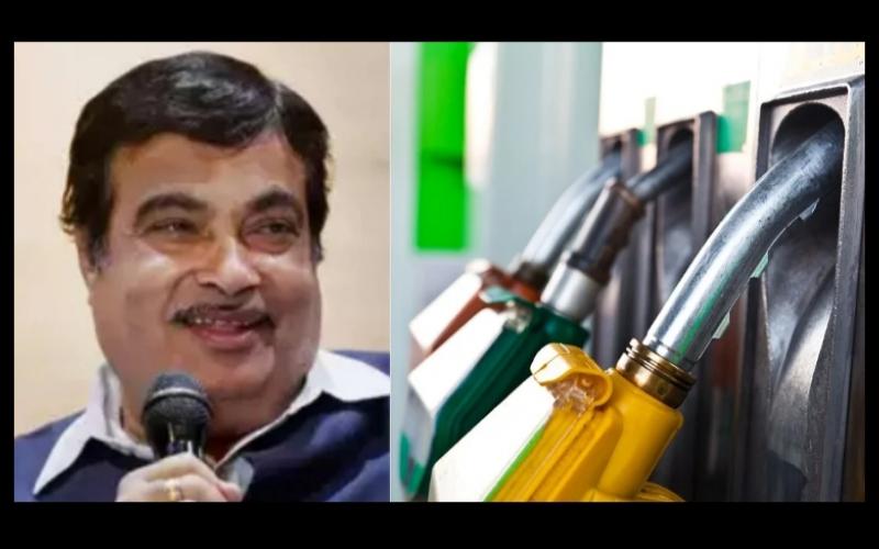 Petrol will be banned in India, use of bio-ethanol, Union Transport Minister Nitin Gadkari, ban on petrol, future of electric vehicles, Dr. Panjabrao Deshmukh Agricultural University, Convocation, Doctor of Science, Green Hydrogen, Ethanol, CNG, Energy donor, news,khabargali