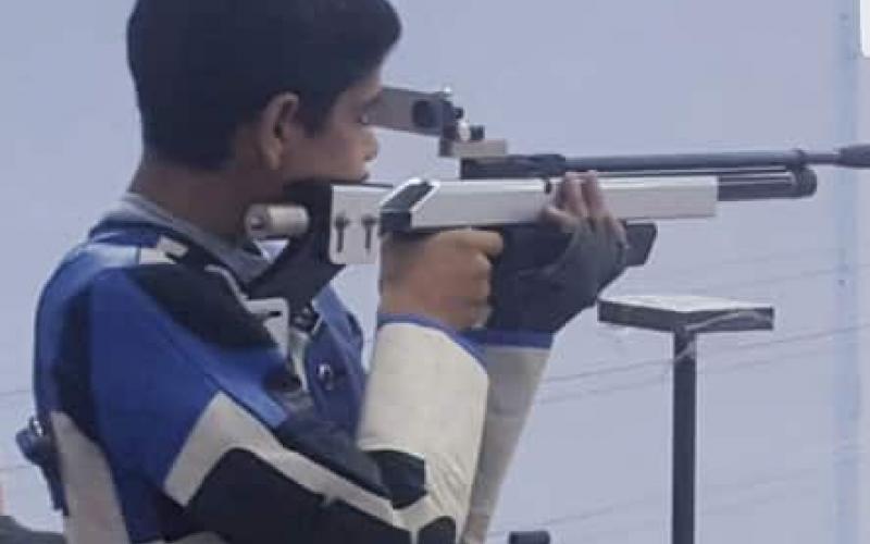 Shooting Competition, Chhattisgarh Pradesh Rifle Association, East Zone, Pre-National All India GV Mavalankar Shooting Competition, Rakesh Gupta, Khabargali