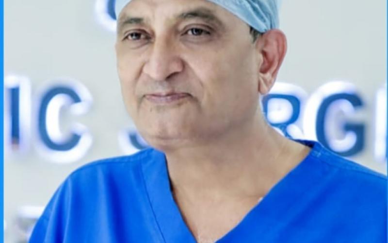Plastic Cosmetic Surgeon Dr. Sunil Kalda, burning of firecrackers in Diwali, free first aid, advice, Kalda Plastic Cosmetic and Burn Center, Raipur, Chhattisgarh, Khabargali