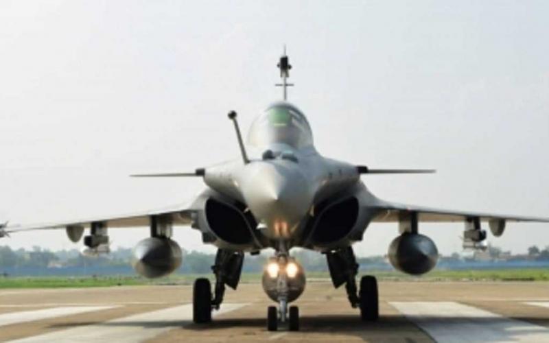 The strength of the Indian Air Force increased further, the 36th fighter jet Rafale reached India. Upgrade,China's tricks,France,Indian subcontinent,Akash.Ambala,Hashimara,Meteor,Scalp Missile,Tarkash Hammer Missile,Radar,Electronic Warfare,Line of Actual Control,LAC,News,,khabargali