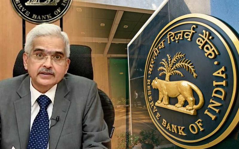 Reserve of India, increased repo rate, loan will be expensive, monthly installment will increase, RBI, inflation, bi-monthly monetary policy review, commercial banks, GDP, GDP, inflation, RBI governor, Shaktikanta Das, khabargali