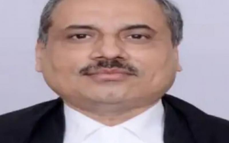 Allahabad High Court, Justice Ramesh Sinha, Chief Justice of Chhattisgarh High Court, Arup Kumar Goswami, Collegium, Khabargali