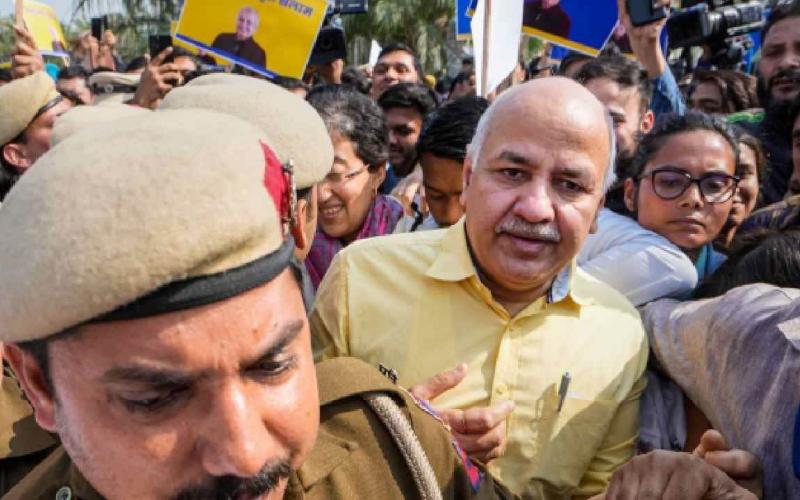 CBI, ED, Remand, Delhi, Aam Aadmi Party, AAP, Former Deputy Chief Minister Manish Sisodia, Excise Policy, Enforcement Directorate, Central Bureau of Investigation, Special Judge MK Nagpal,khabargali