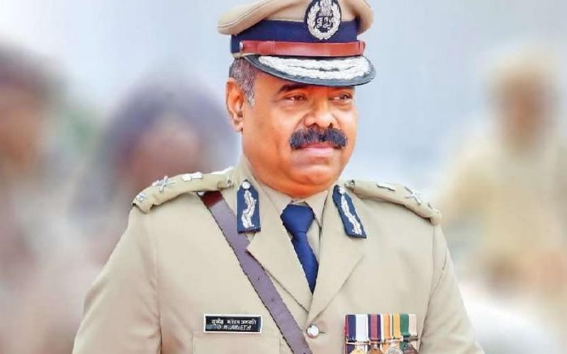 Former DGP DM Awasthi will be OSD in PHQ, order issued, Chhattisgarh, khabargali